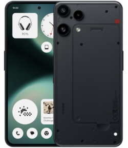 Nothing Phone 3A Light