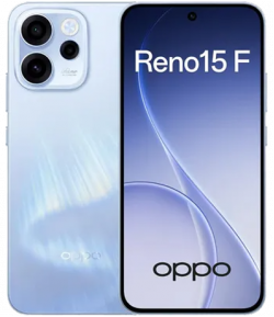 OPPO Reno 15F
